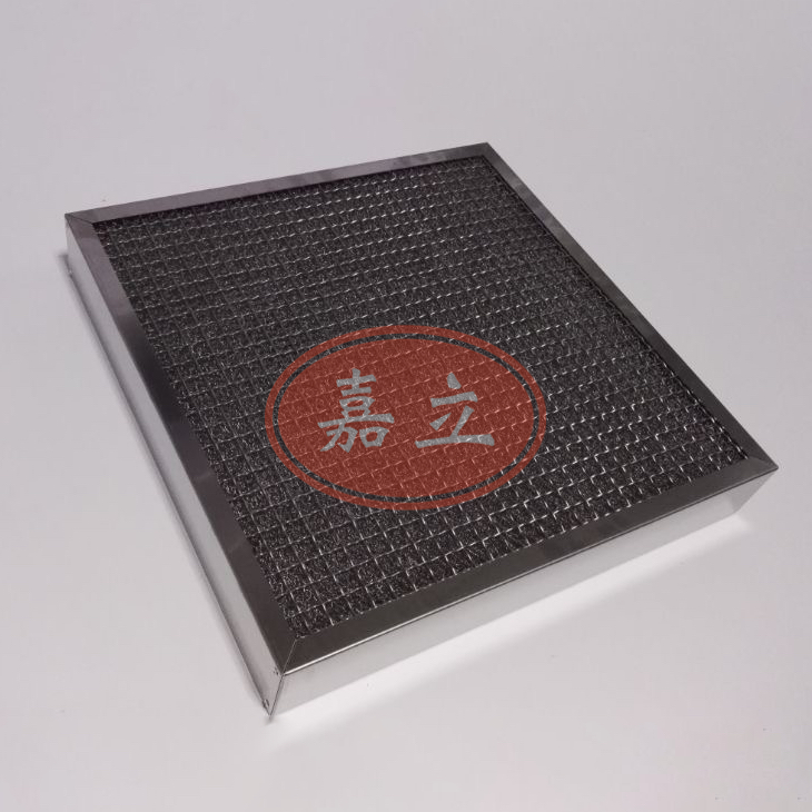 西夏不锈钢油雾过滤器
